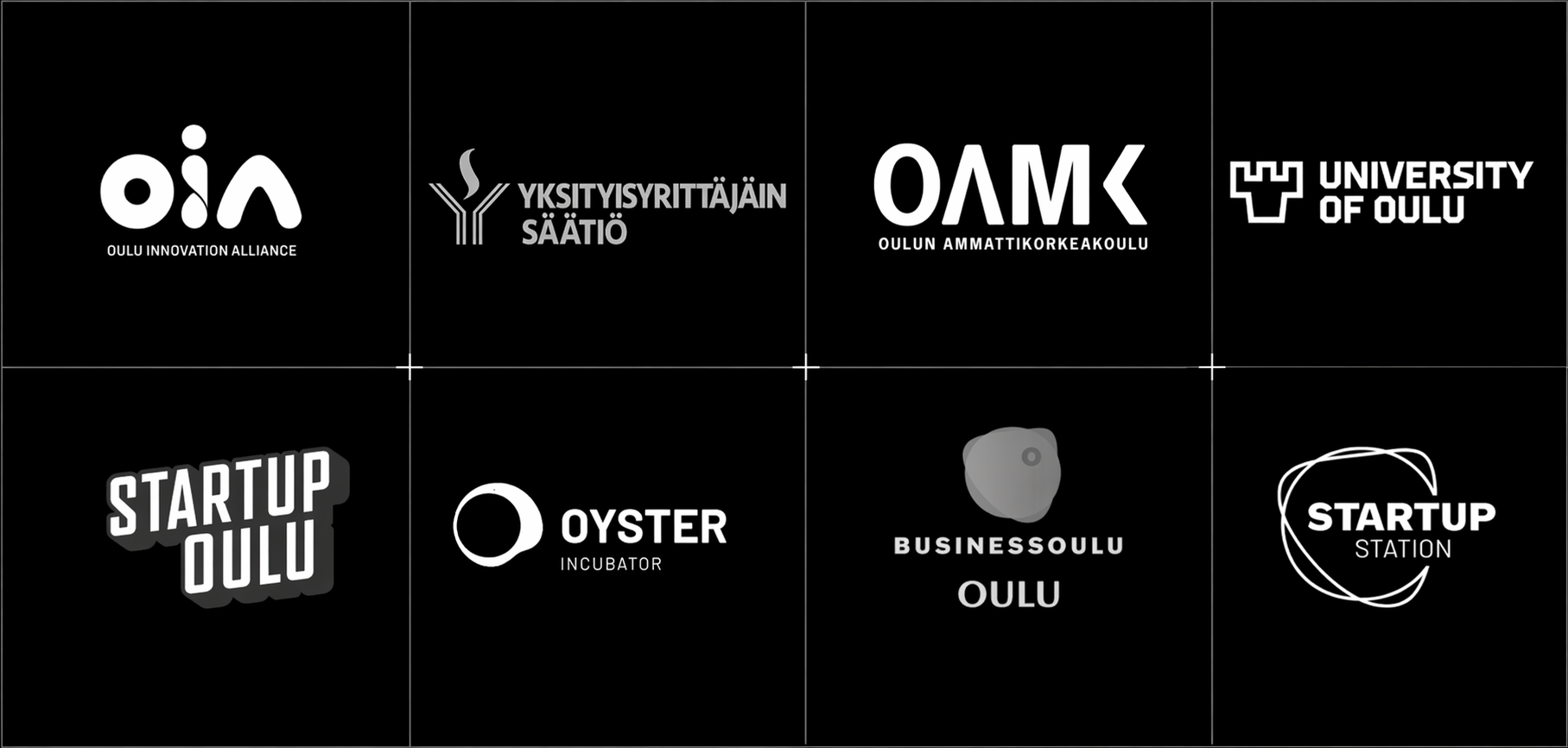 OuluES partner logos